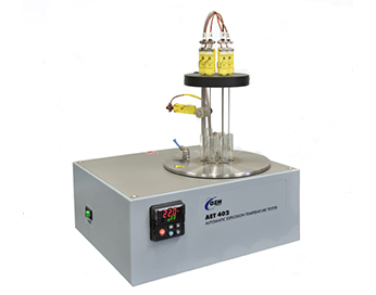 Thermal Stability Tests - Explosion temperature apparatus AET402